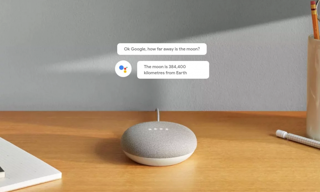 Голосовой поиск Google