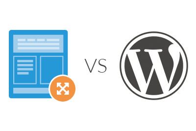 웹 사이트 빌더 대 WordPress: 어느 것을 사용해야 합니까?