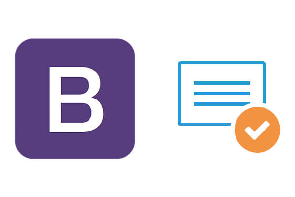 모바일 장치용 표준 부트스트랩 Navbar 버튼을 만드는 방법