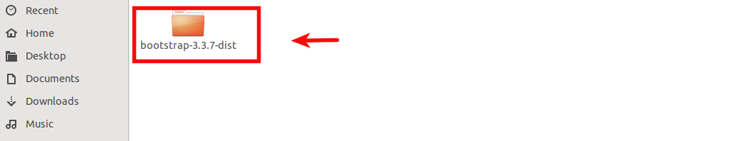 03 부트스트랩 폴더