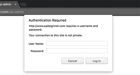 Assurez-vous d'y placer votre propre nom d'utilisateur et vous serez prêt à partir