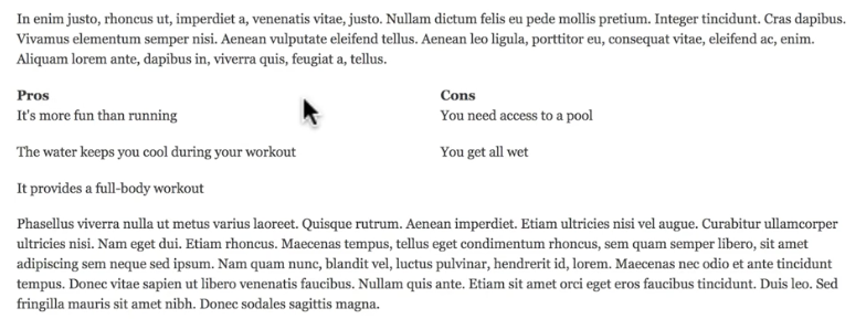 drupal paragraphs layout