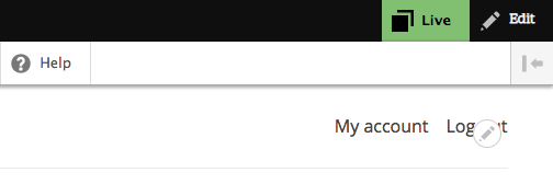 espaces de travail dans Drupal 8.6
