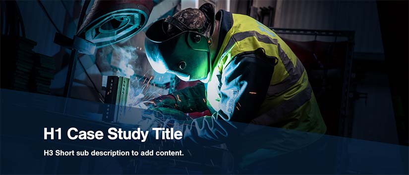 배너 영역 내에서 잘못된 제목 사용