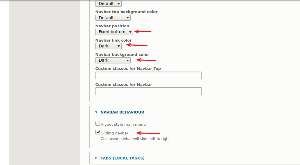 Bootstrap 4 w Drupal 8/9 z Bootstrap Barrio - OSTraining.com