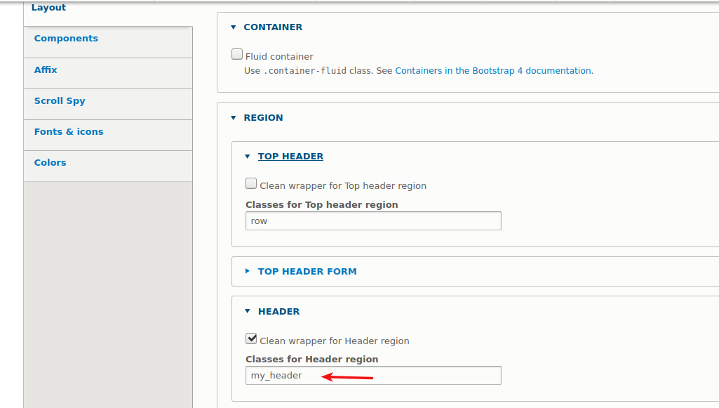 Bootstrap 4 w Drupal 8/9 z Bootstrap Barrio - OSTraining.com