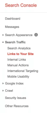 구글 검색 콘솔