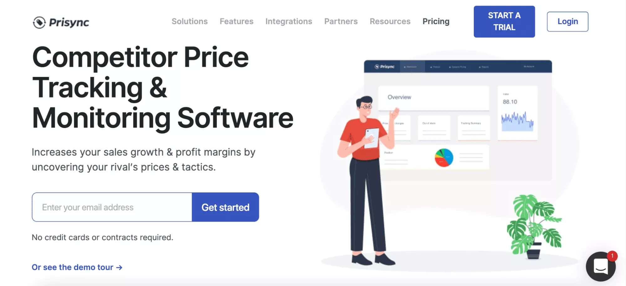 pagina de pornire prisync