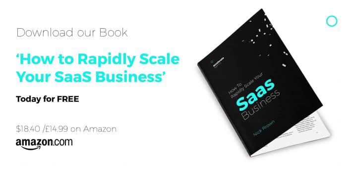 SaaS Ebook - توسيع نطاق عملك