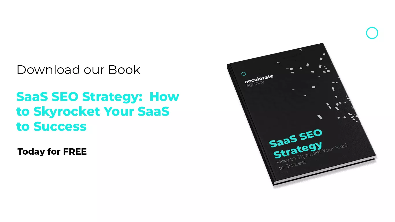 หนังสือกลยุทธ์ SaaS SEO