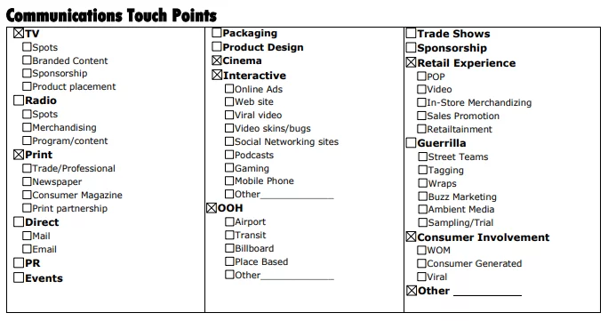 士力架宣傳活動