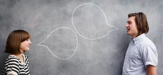 남자와 여자 이야기