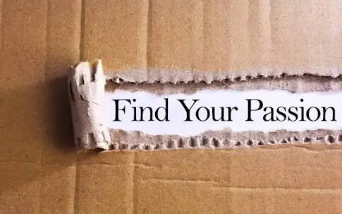 encontre sua paixão