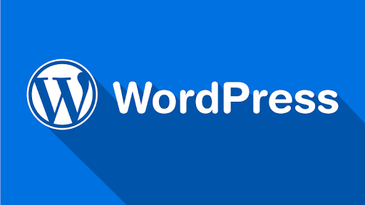WordPress 徽标