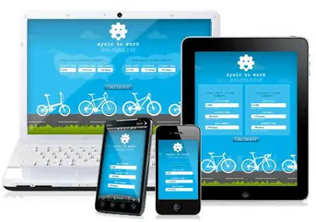 响应式 wordpress 主题