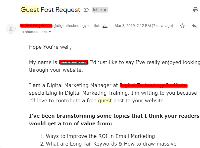 email posting tamu