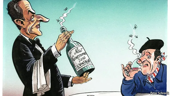 anggur lama dalam botol baru