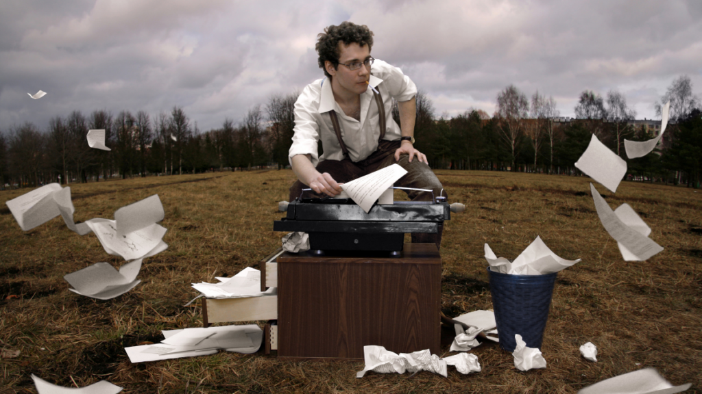 Mükemmel Blog Yazısını Yazın - öne çıkan resim