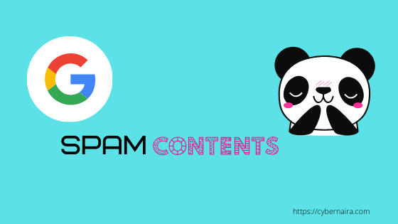 Google panda resmi