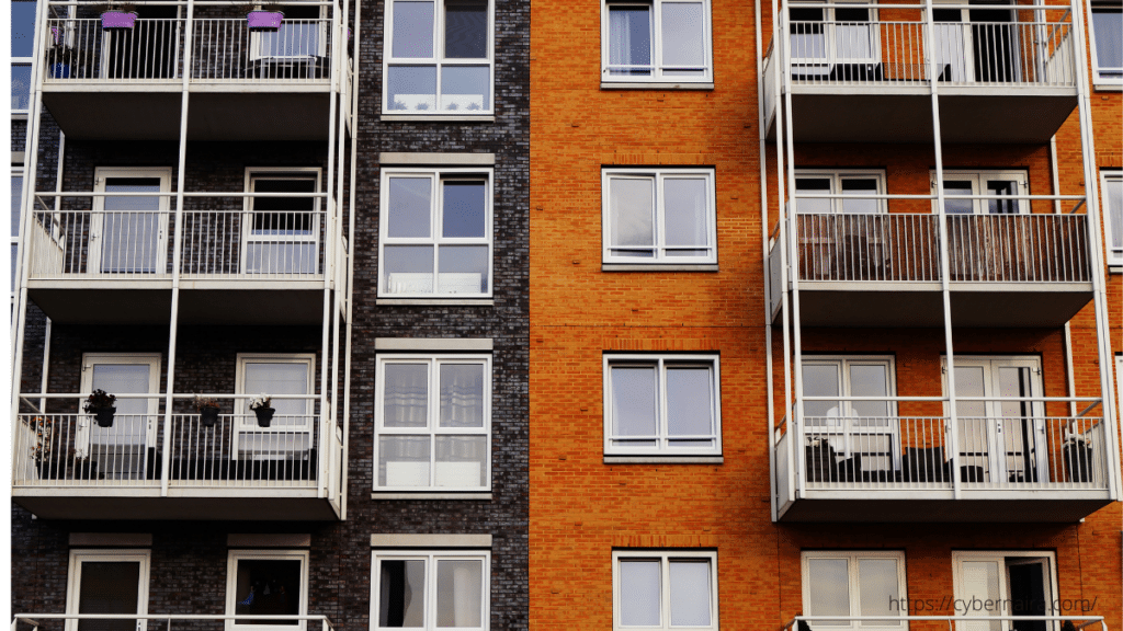 imagen de un apartamento