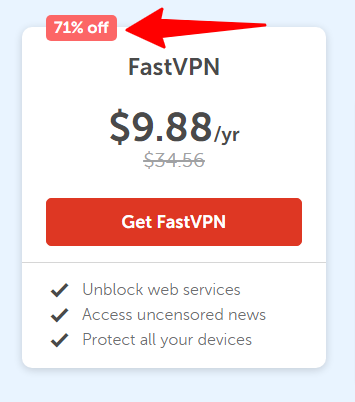 NameCheap VPN-71%オフ