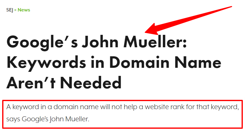 หัวข้อข่าวในบล็อกของวารสารเครื่องมือค้นหา