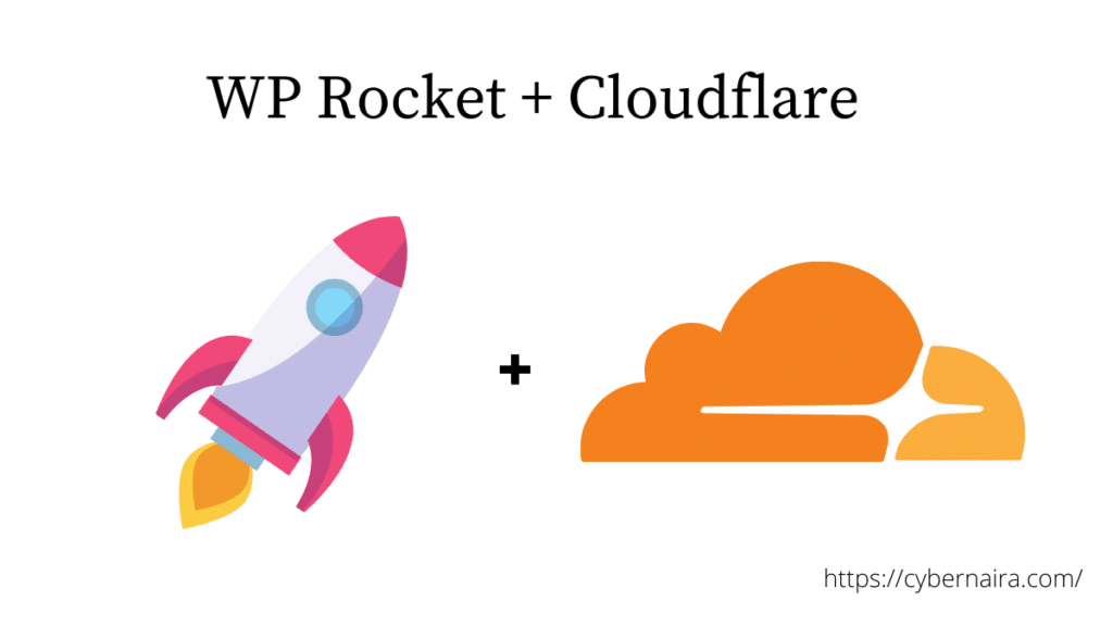 特色图片 - 带有 Cloudflare 的 WP Rocket