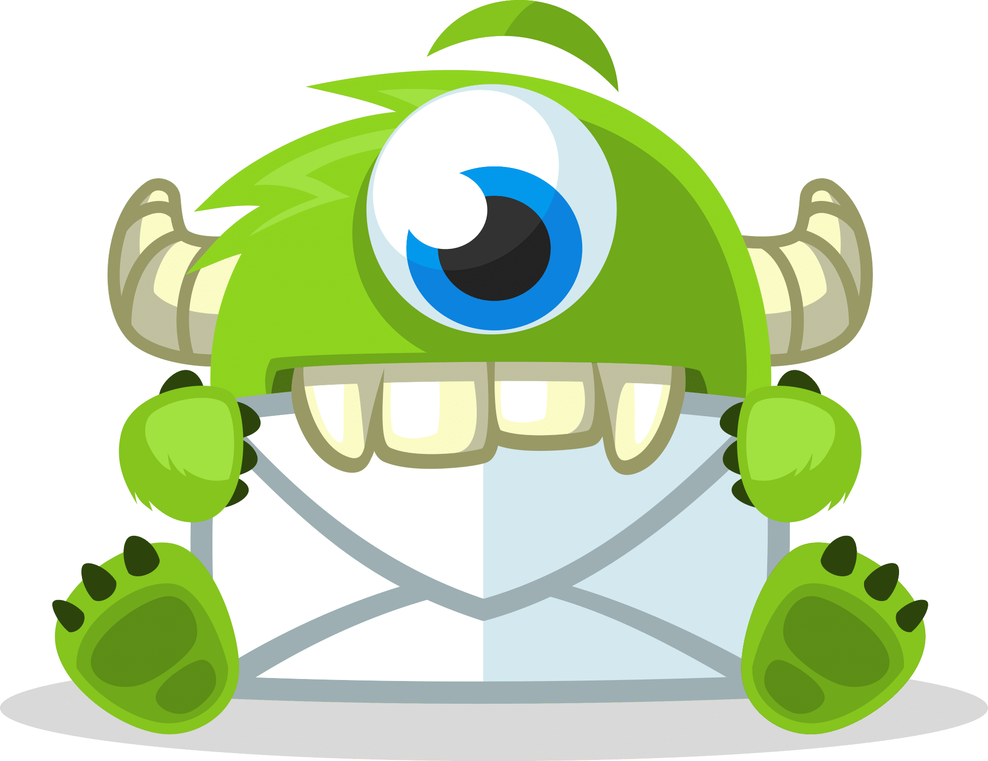 optinmonster logo maskotu