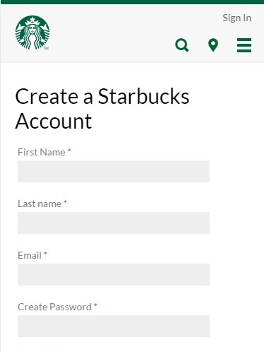 starbucks-online-form
