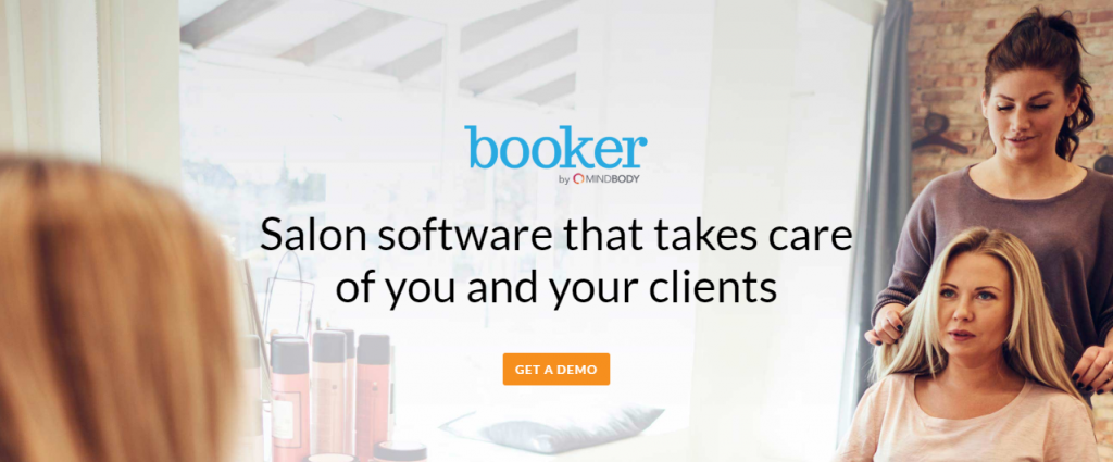 Logiciel de spa de salon Mindbody