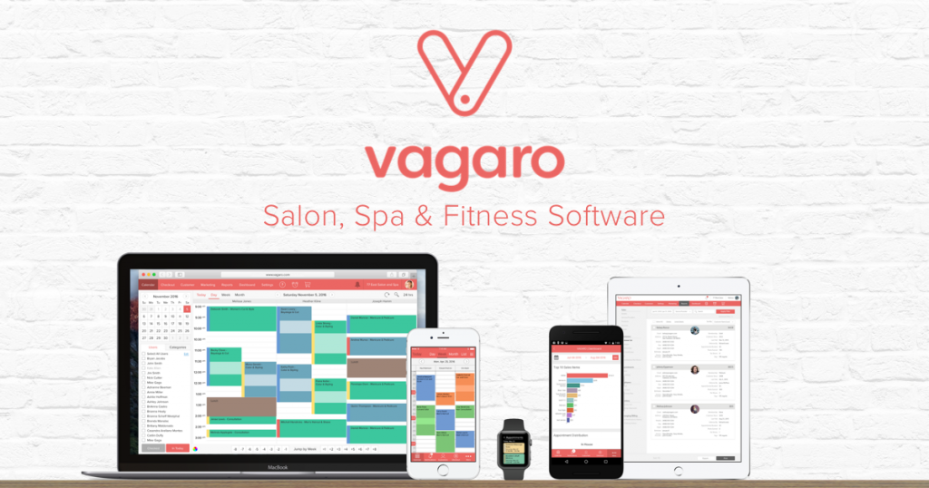 Vagaro - Logiciel de planification et d'entreprise pour salon, spa et fitness