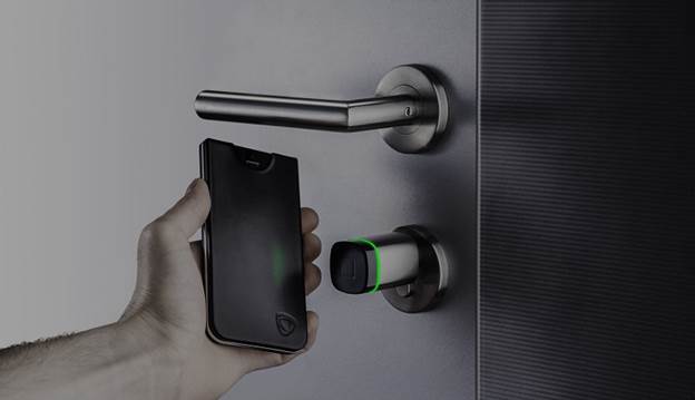 O que é a Internet das Coisas - fechaduras