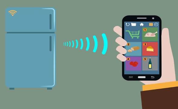 O que é a Internet das Coisas - Geladeiras