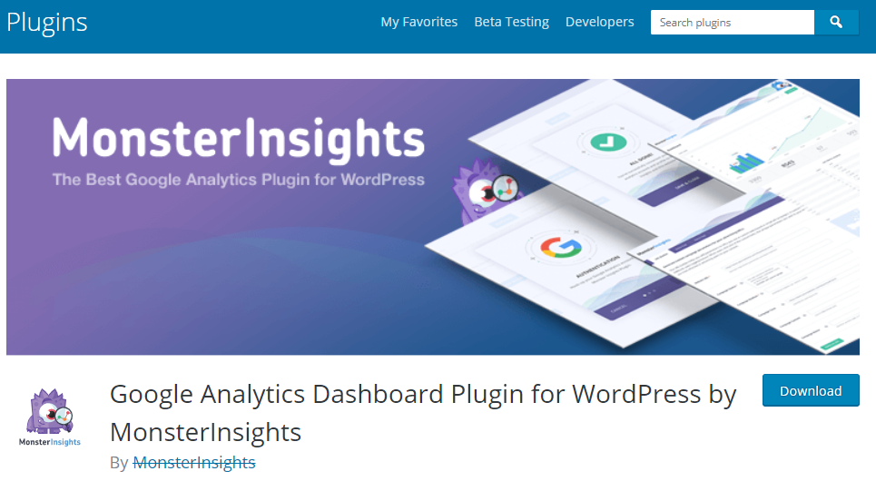 Plugins WordPress para SEO-Google Analytics por Yoast
