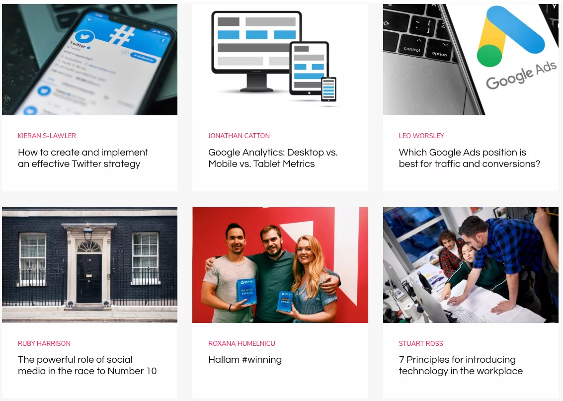 SEO优化的博客标题