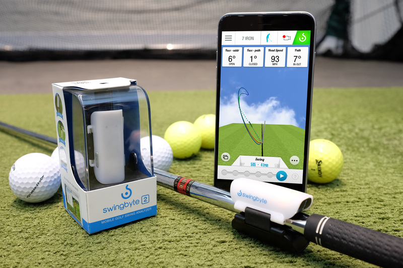 Gadget intelligenti che aiuteranno i tuoi bambini a migliorare il dispositivo swing Sports-Golf