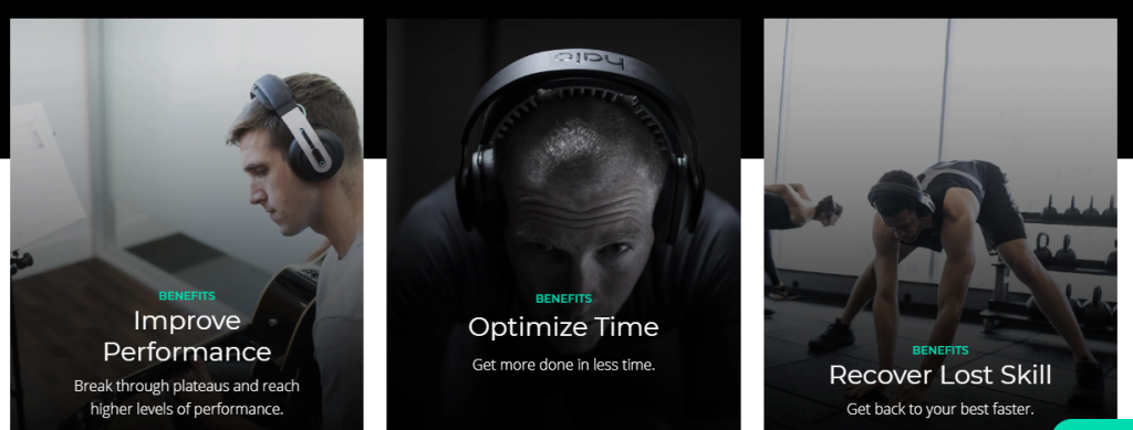 Gadget intelligenti che aiuteranno i tuoi bambini a migliorare le cuffie per l'allenamento del cervello sportivo