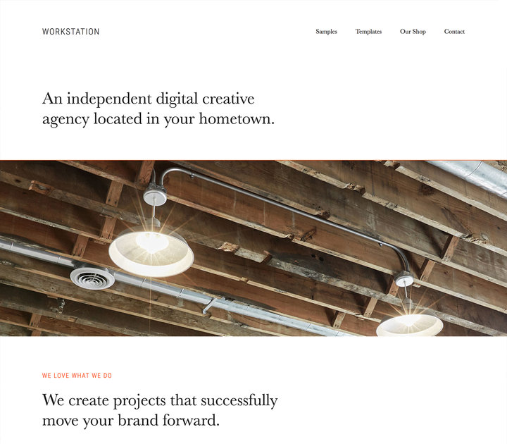 Temi WordPress migliori per workstation per aziende e imprenditori