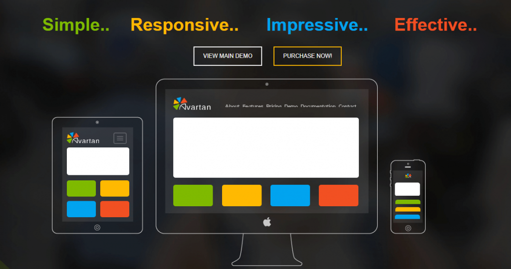 AvartanSlider-ブログ用のWordPress投稿スライダープラグイン