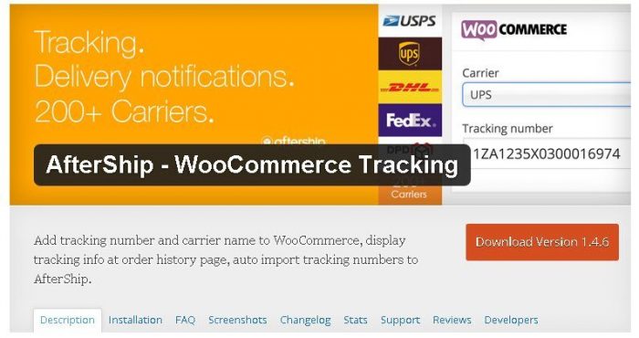 상위 10개 무료 WordPress Courier Tracking 플러그인 Top 10 Free WordPress Courier Tracking Plugins