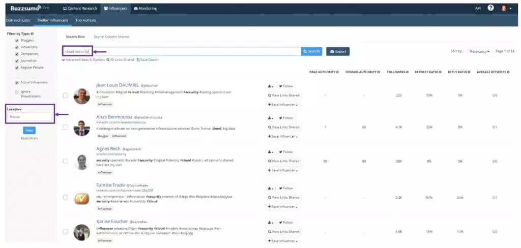 uluslararası bağlantı kurma etkileyicileri