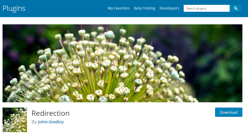 用於 SEO 重定向的 WordPress 插件