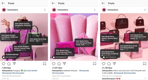 ショッピングと販売はビジネス向けの素晴らしいInstagram機能です