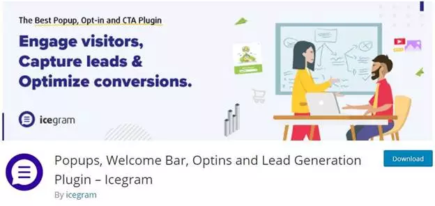IceGram-WordPressポップアッププラグイン