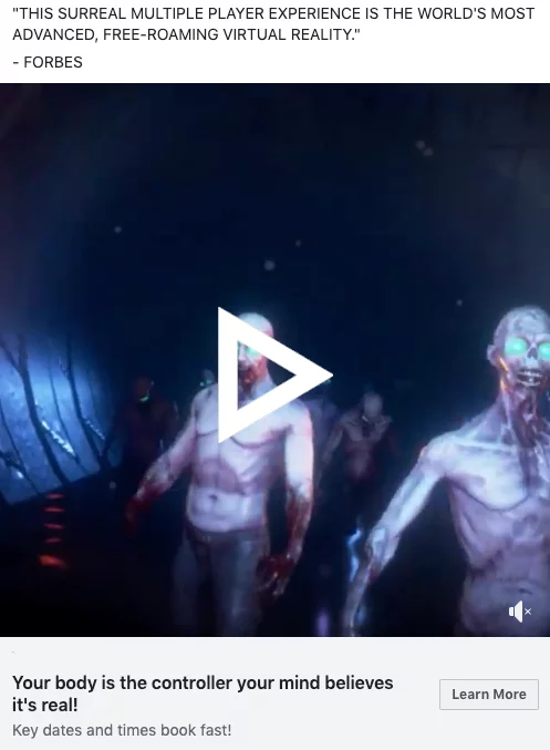 قمع التسويق عبر وسائل التواصل الاجتماعي - مرحلة الوعي بالعلامة التجارية