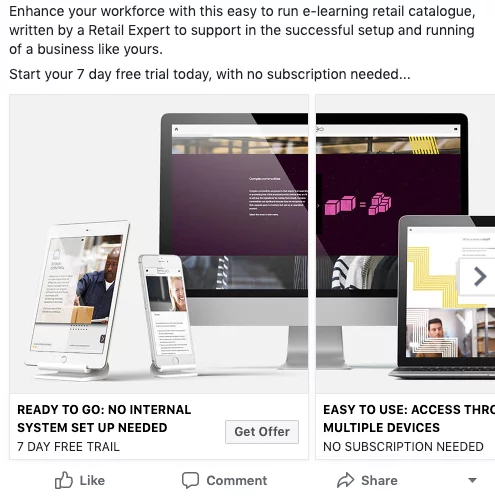 قمع التسويق عبر وسائل التواصل الاجتماعي - مرحلة التحويل