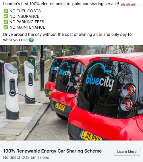 قمع التسويق عبر وسائل التواصل الاجتماعي - مرحلة الاكتشاف