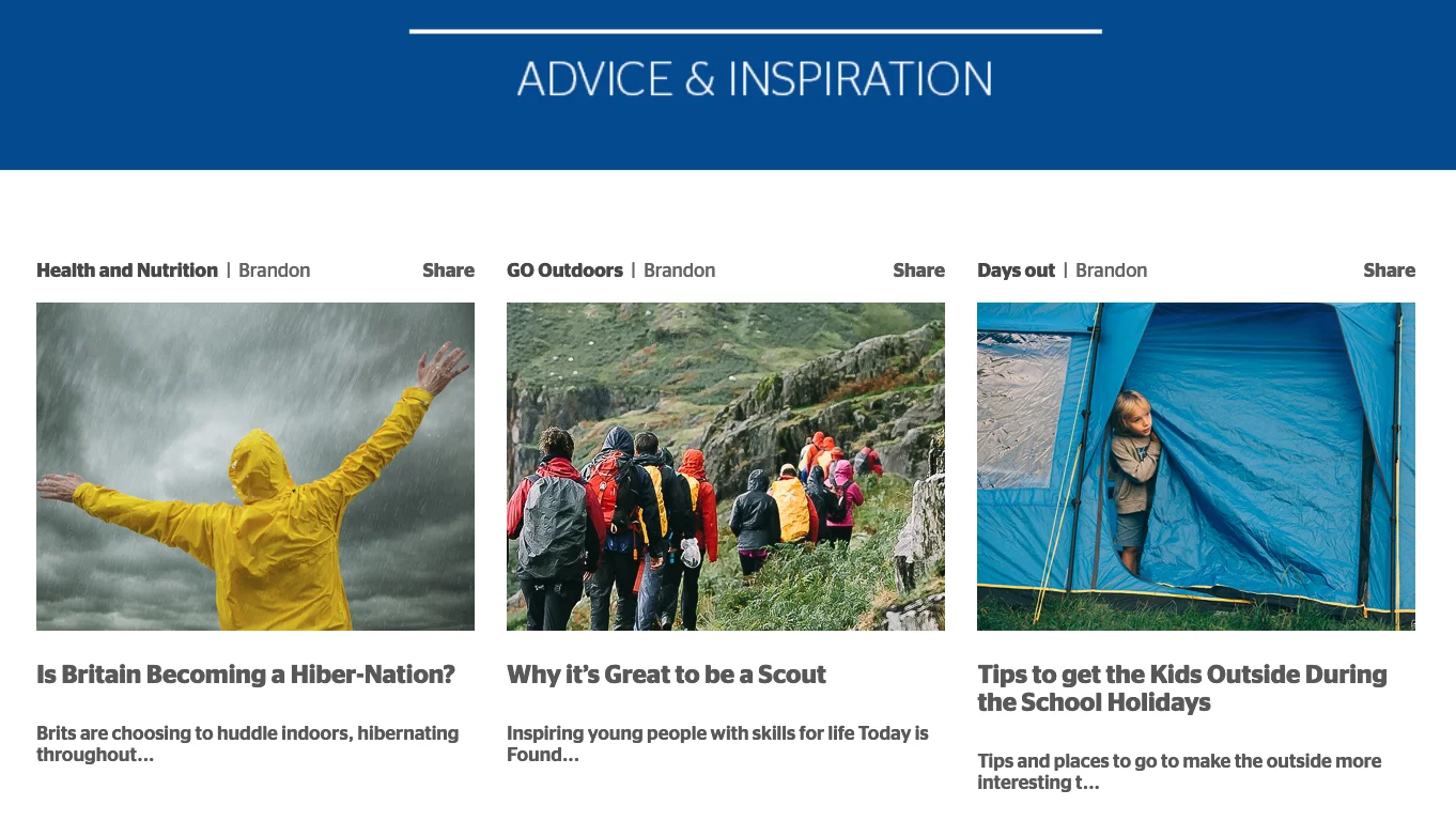 去户外内容中心