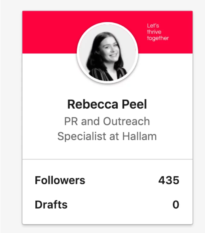 come trovare i tuoi follower collegati?