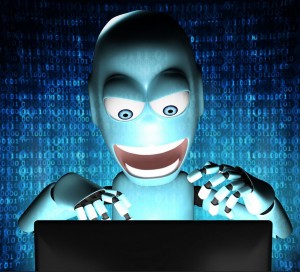 垃圾邮件机器人